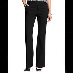 Banana Republic Martin Black Pants